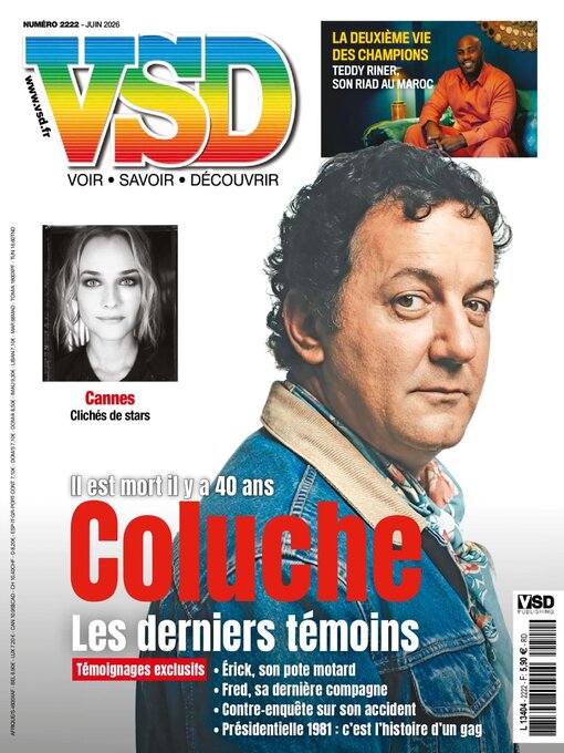 Cover image for VSD